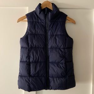 Old Navy Puffer Vest, Size 10/12